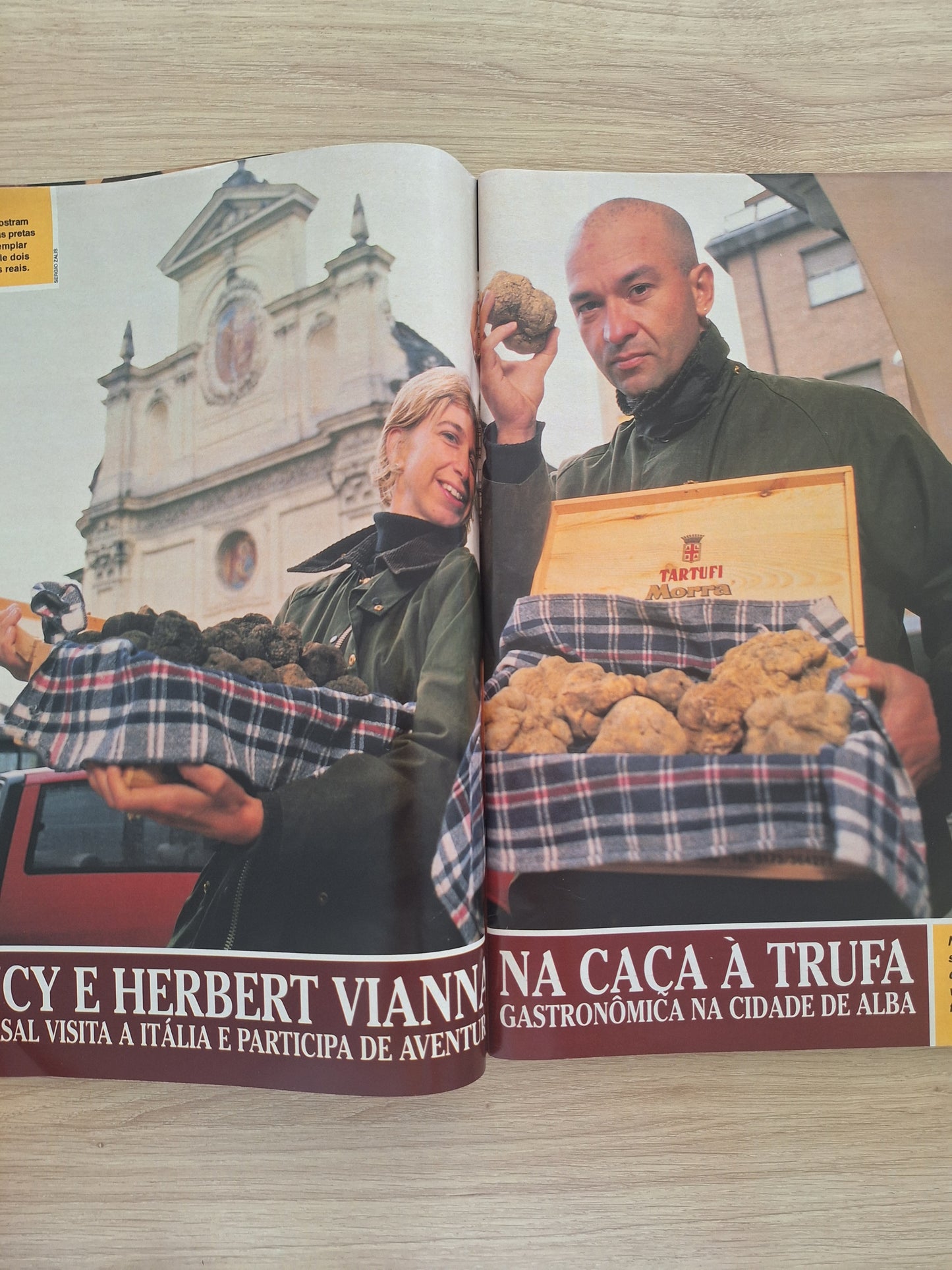 Revista Caras 313 (1999)