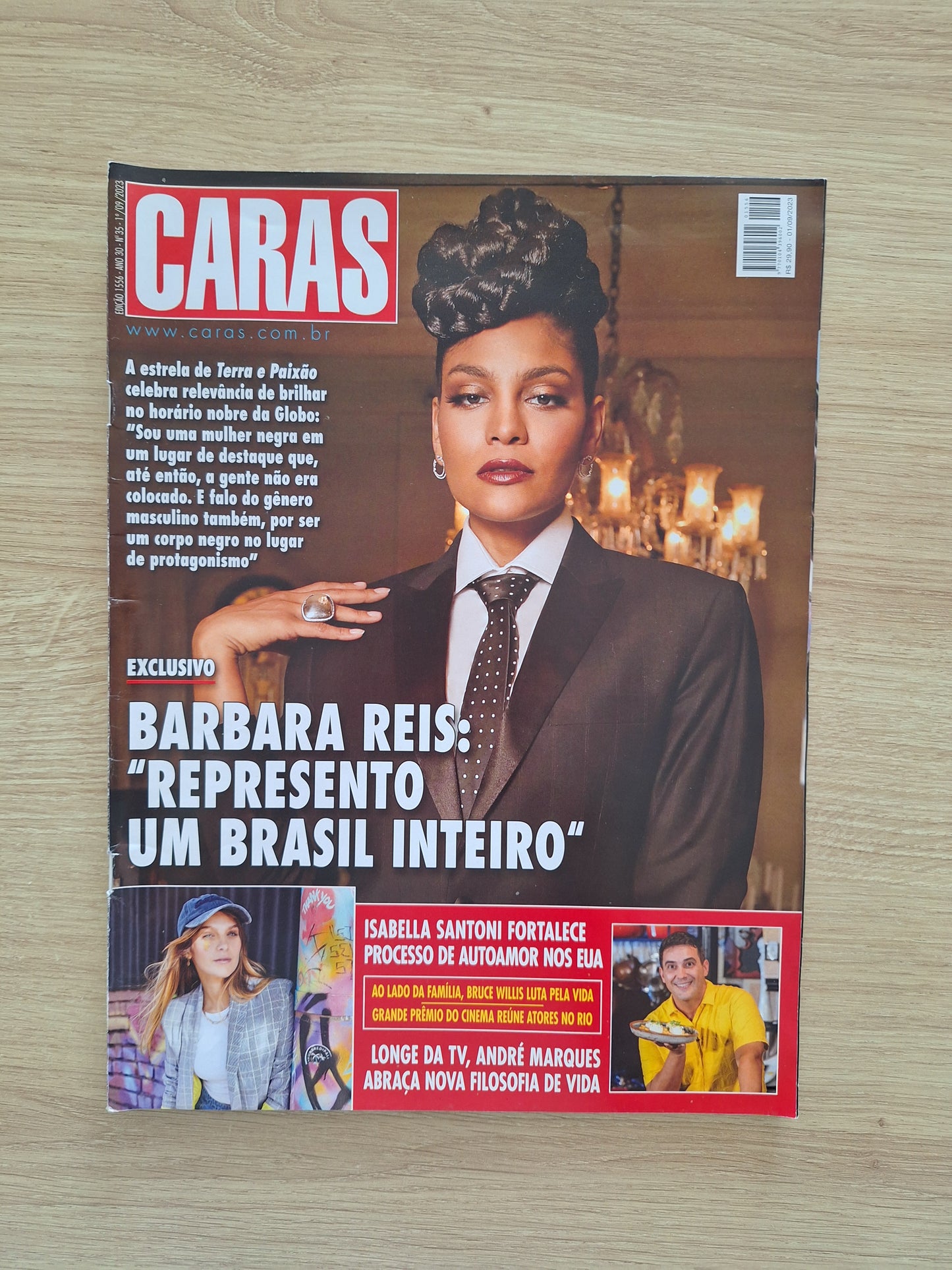 Revista Caras 1556 (2023)