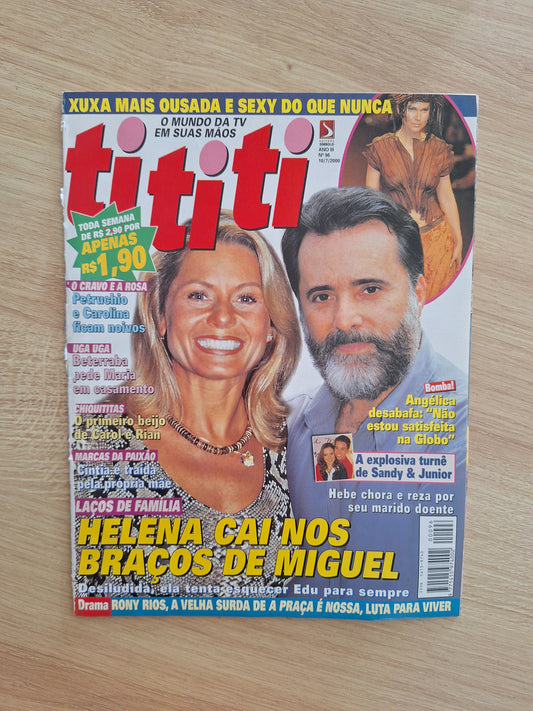 Revista Tititi 96 (2000)