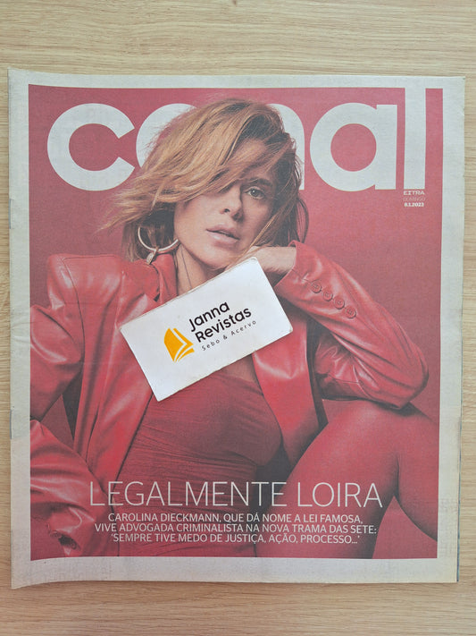 Revista Canal Extra (2023)
