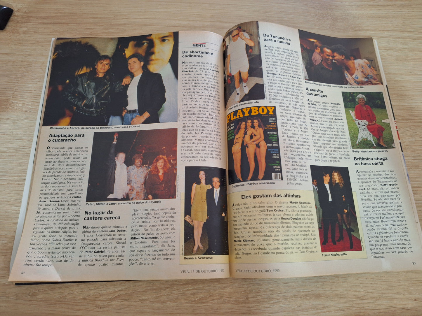 Revista Veja 1309 (1993)