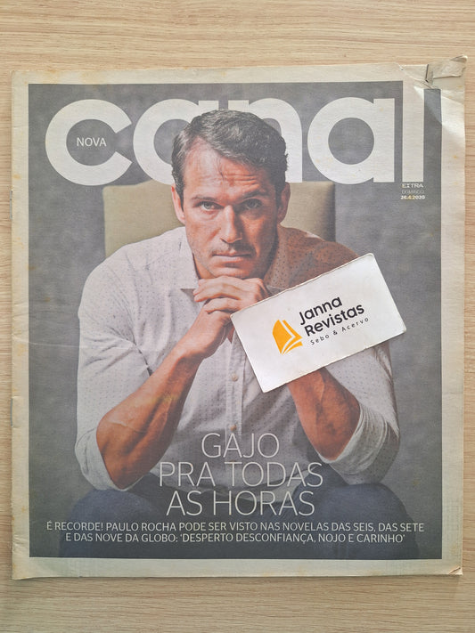 Revista Canal Extra 1146 (2020)