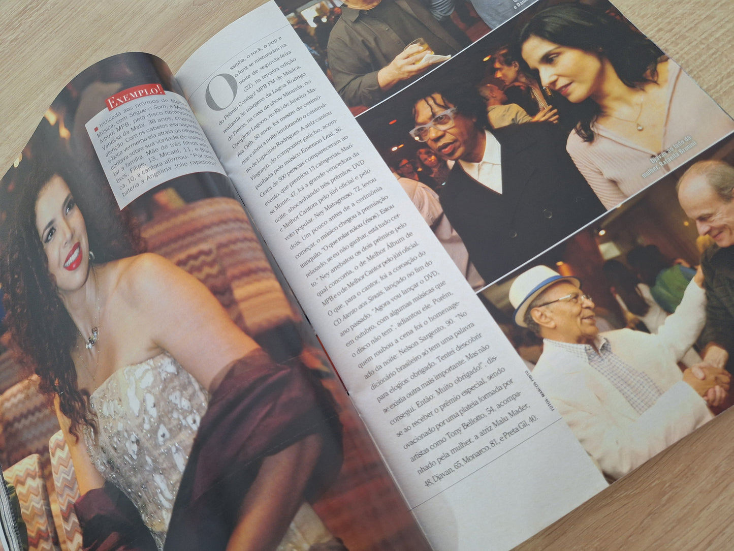 Revista Contigo 2037 (2014)