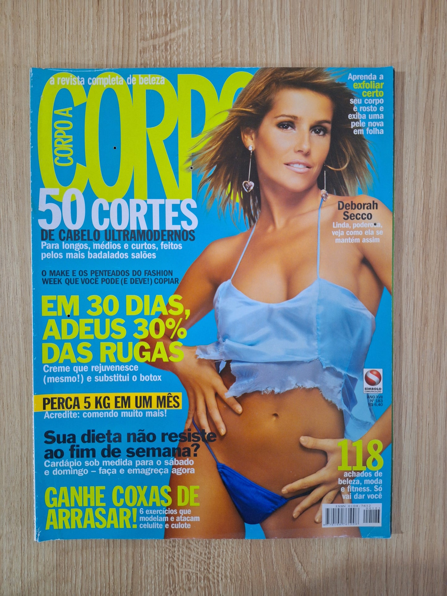 Revista Corpo A Corpo 183 (2004)