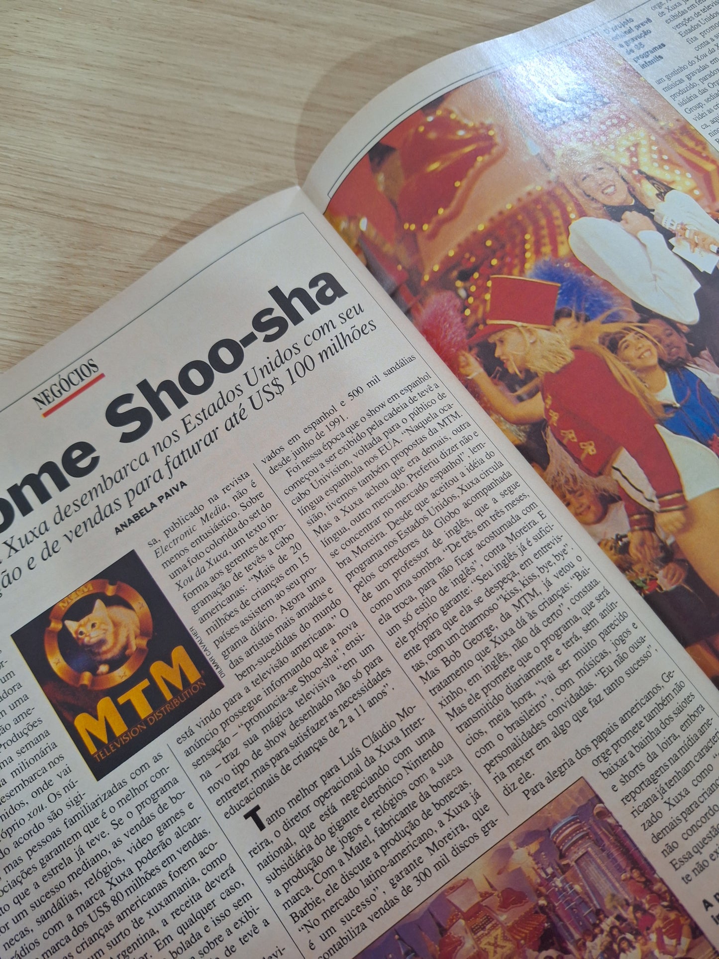 Revista Istoé 1200 (1992)