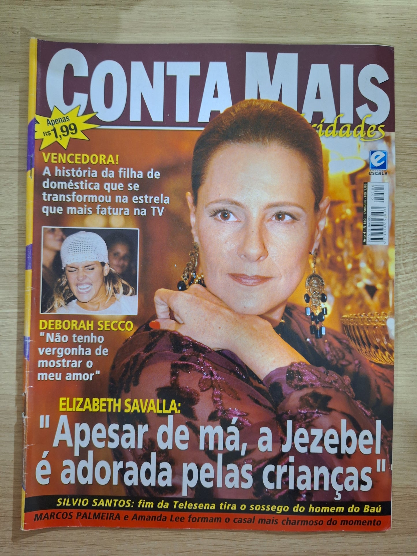 Revista Conta Mais Nº 180