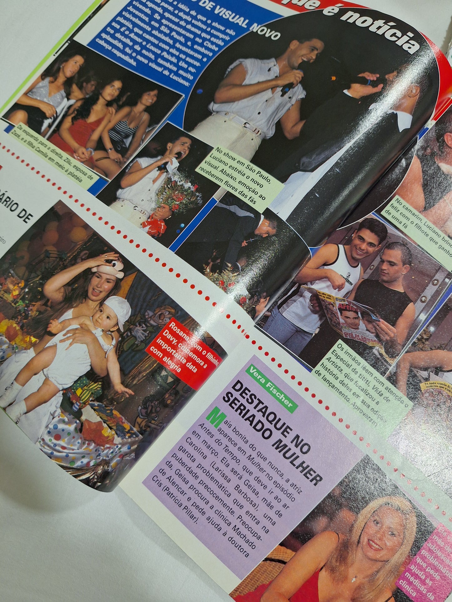 Revista Tititi 21 (1999)