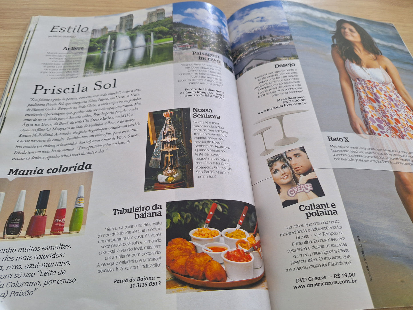 Revista Istoé Gente 529 (2009)