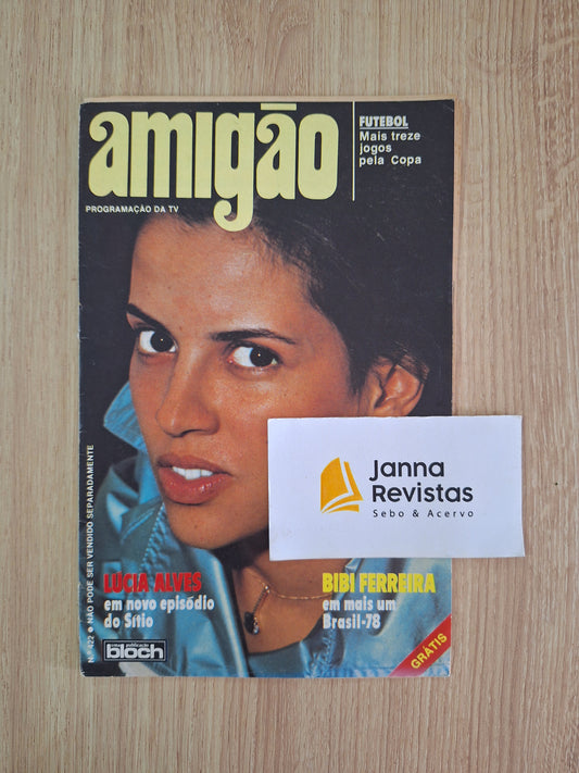 Revista Amigão Nº 422