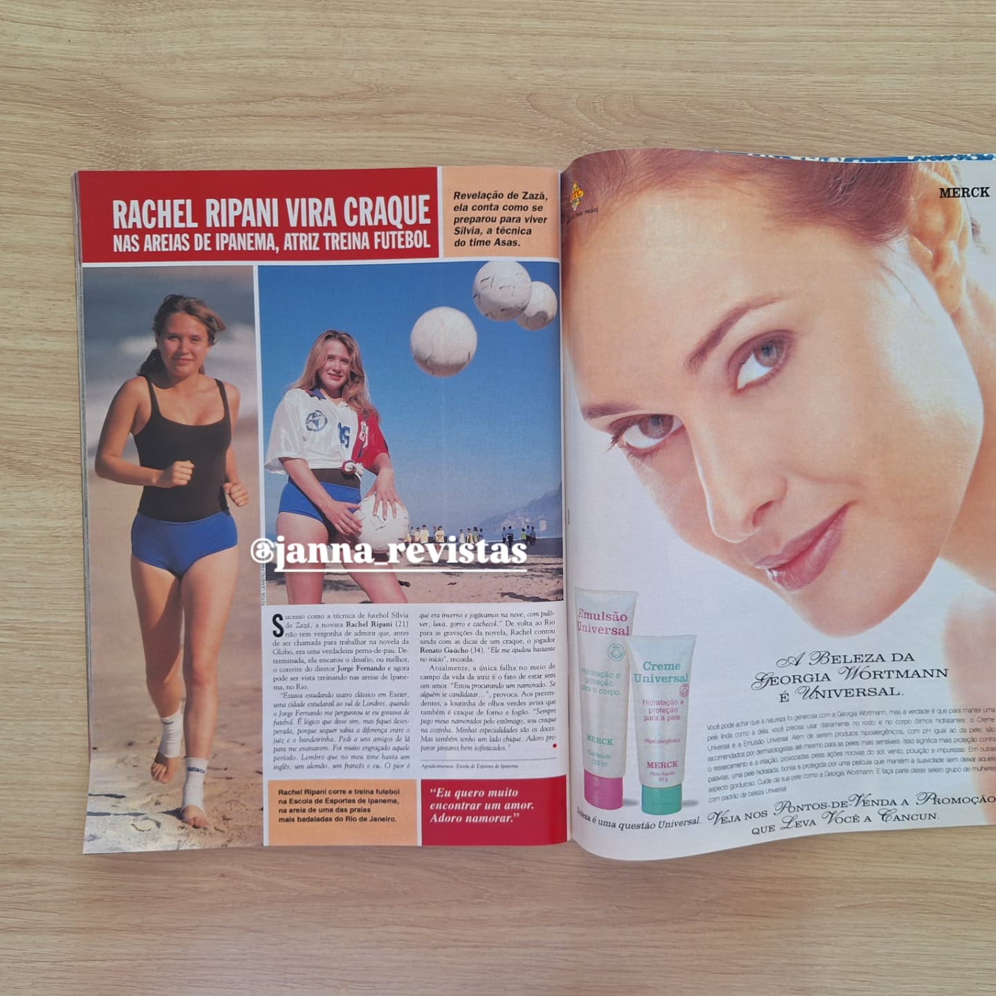 Revista Caras 209 (1997)