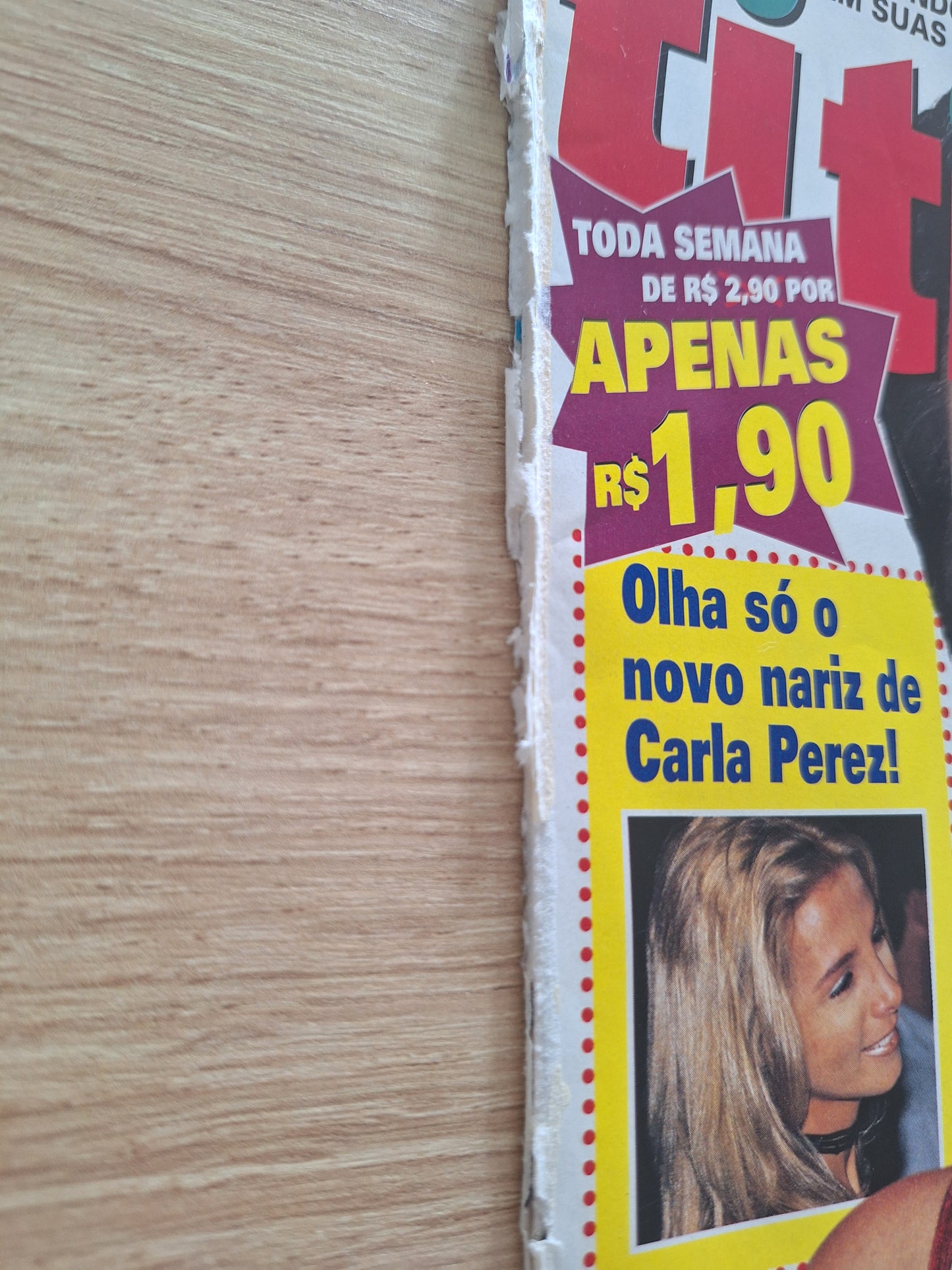 Revista Tititi 48 (1999)