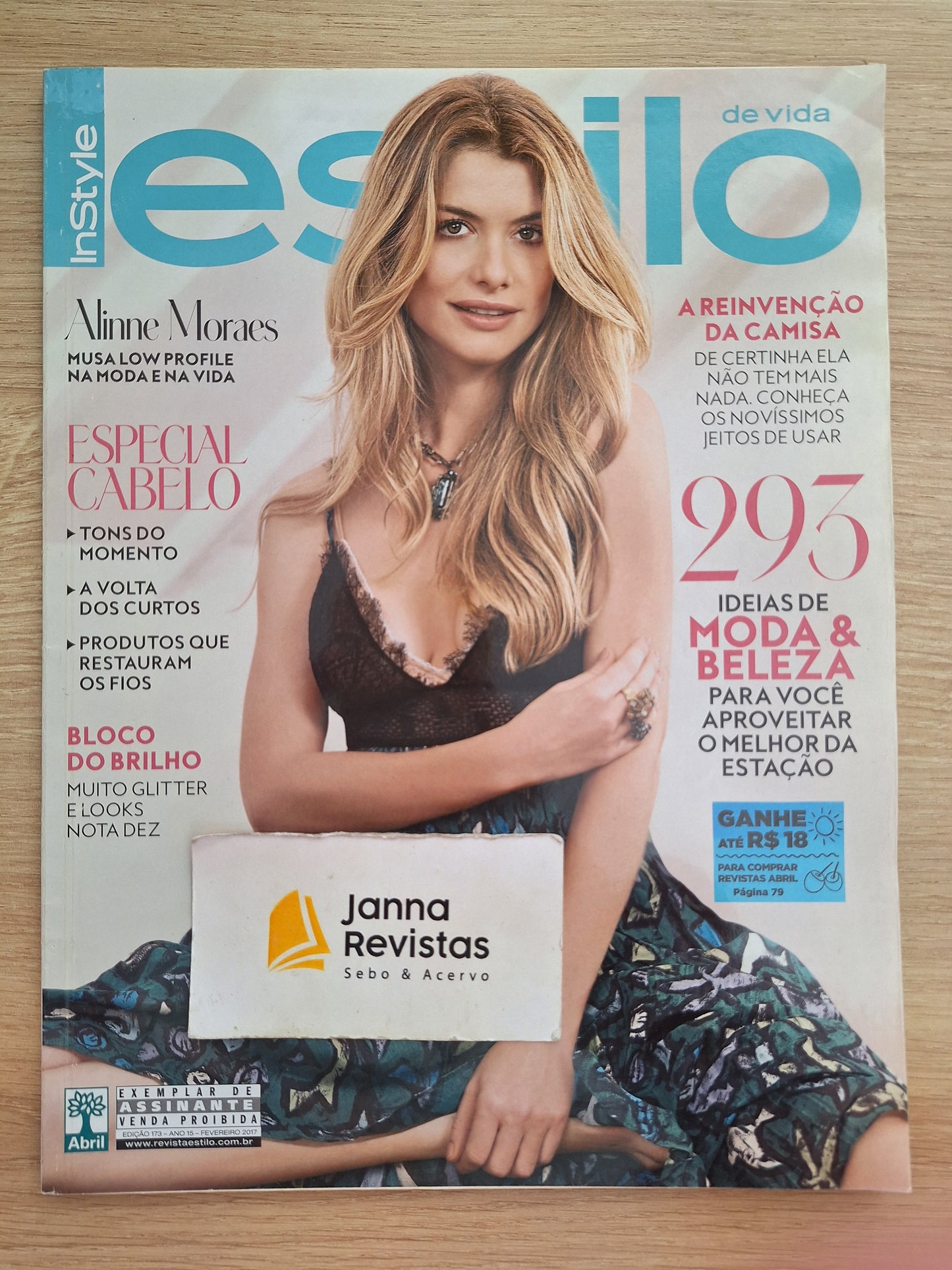 Revista Estilo de Vida 173 (2017)