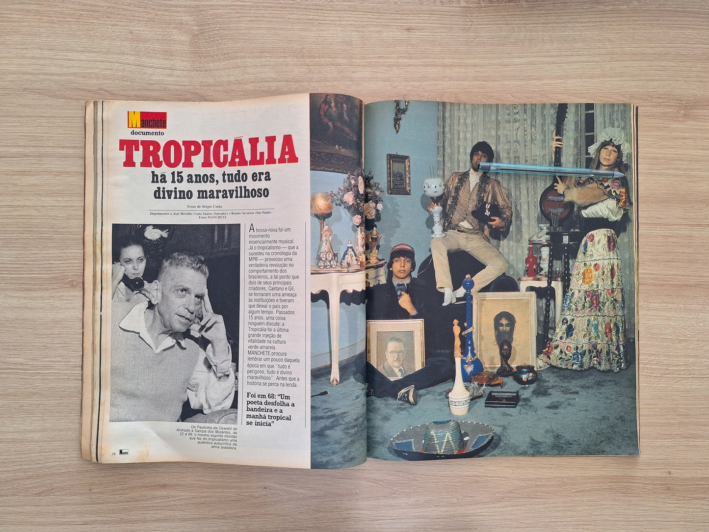 Revista Manchete 1609 (1983)