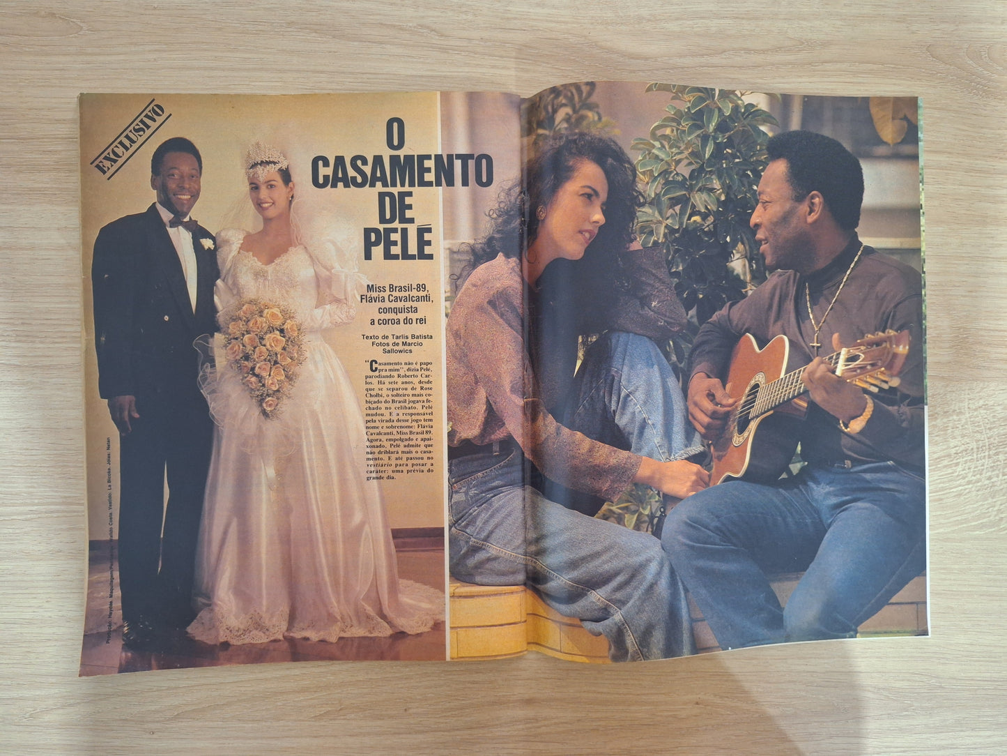 Revista Manchete 1959 (1989)