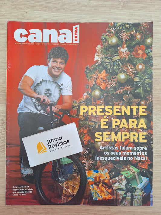 Revista Canal Extra 403 (2005)