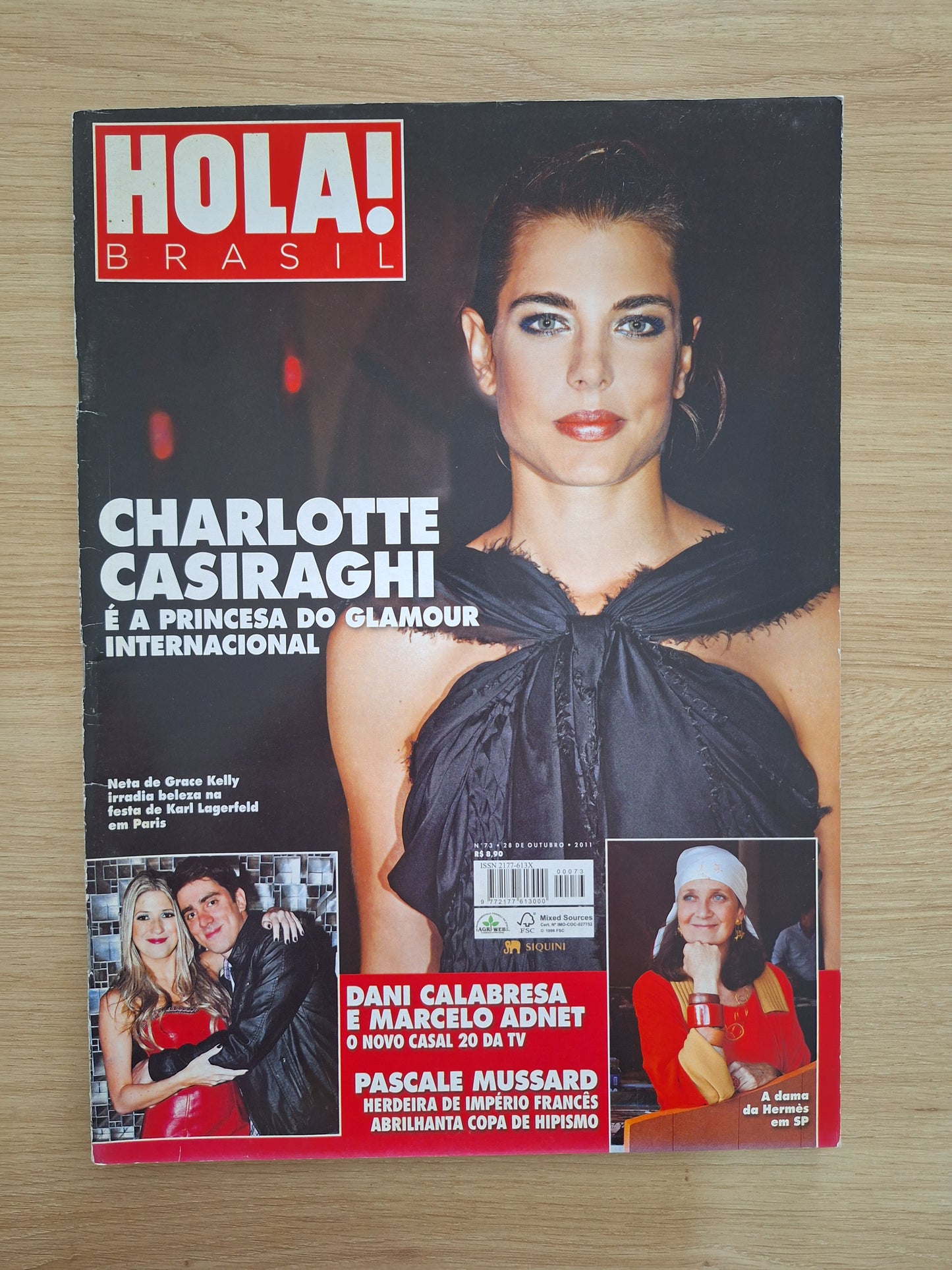 Revista Hola Nº 73