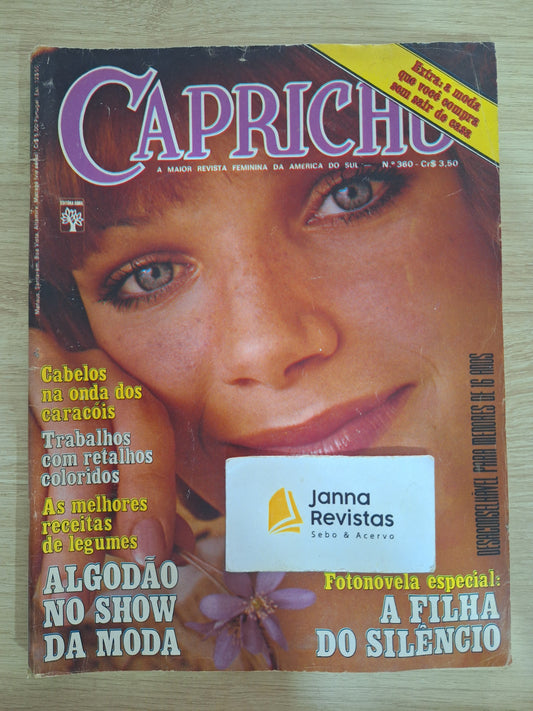Revista Capricho 360 (1974)
