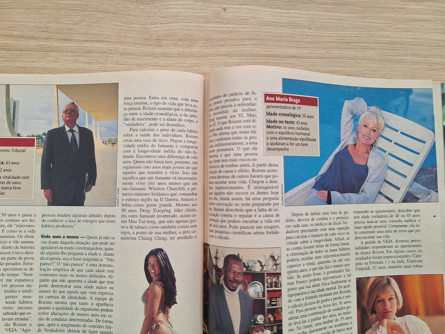 Revista Veja 1614 (1999)