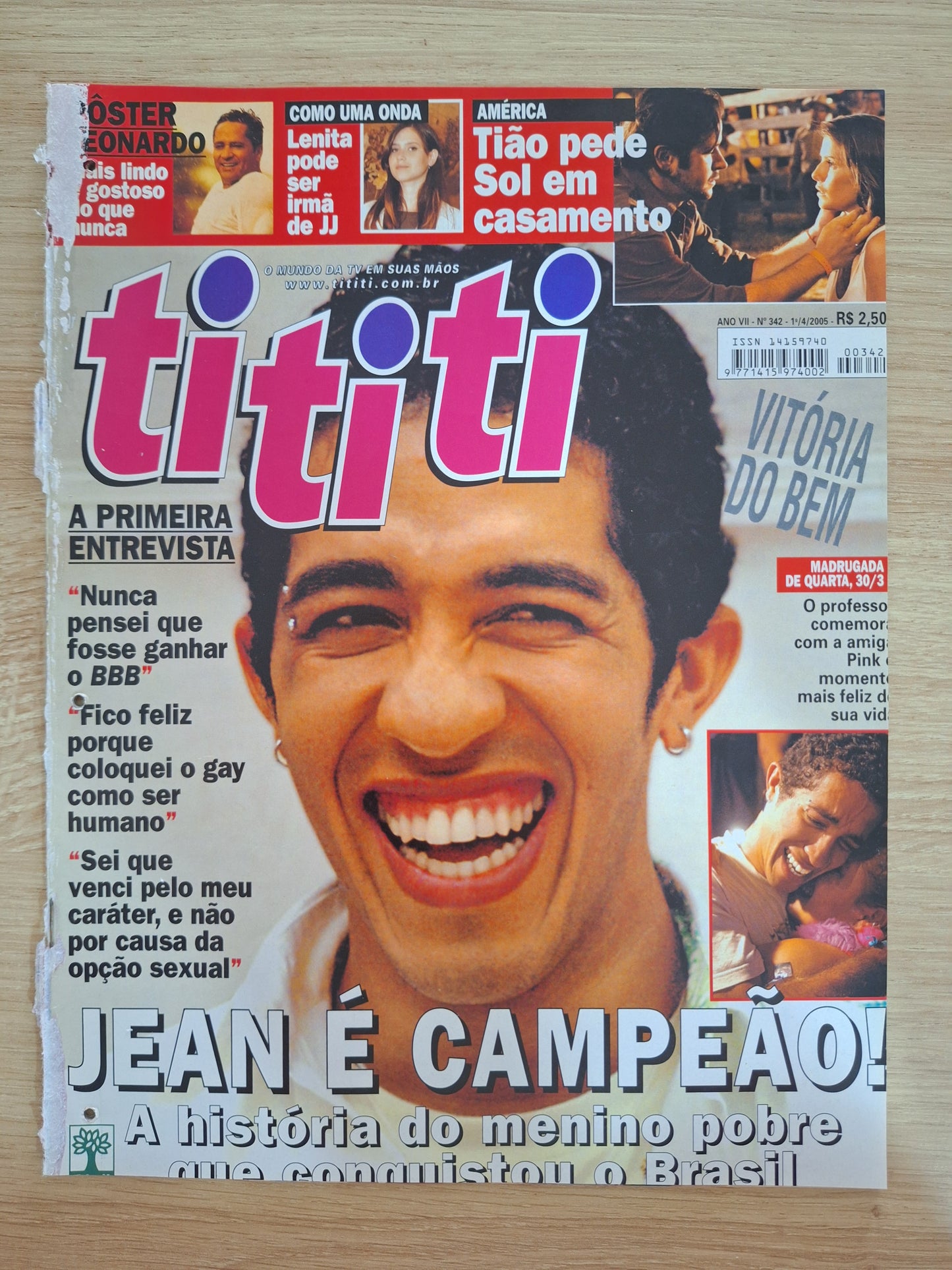 Revista Tititi 342 (2005)