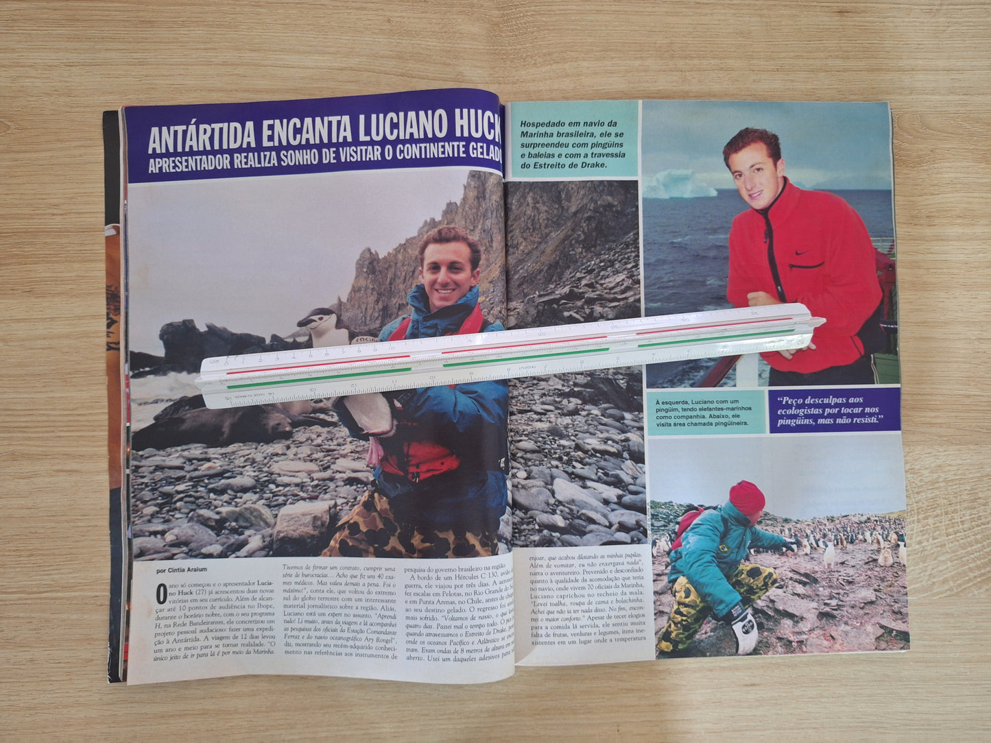 Revista Caras 280 (1999)
