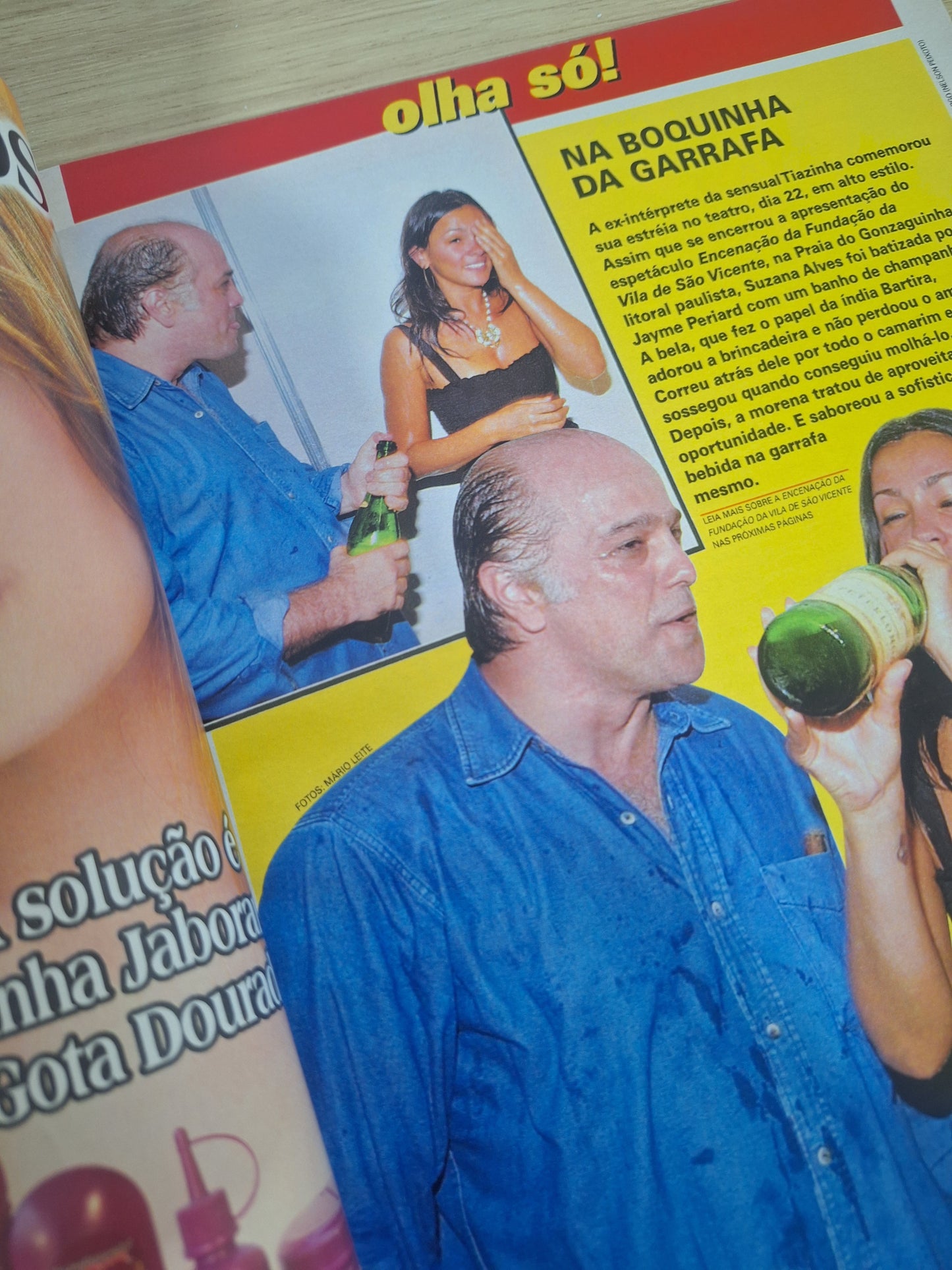 Revista Tititi 230 (2003)