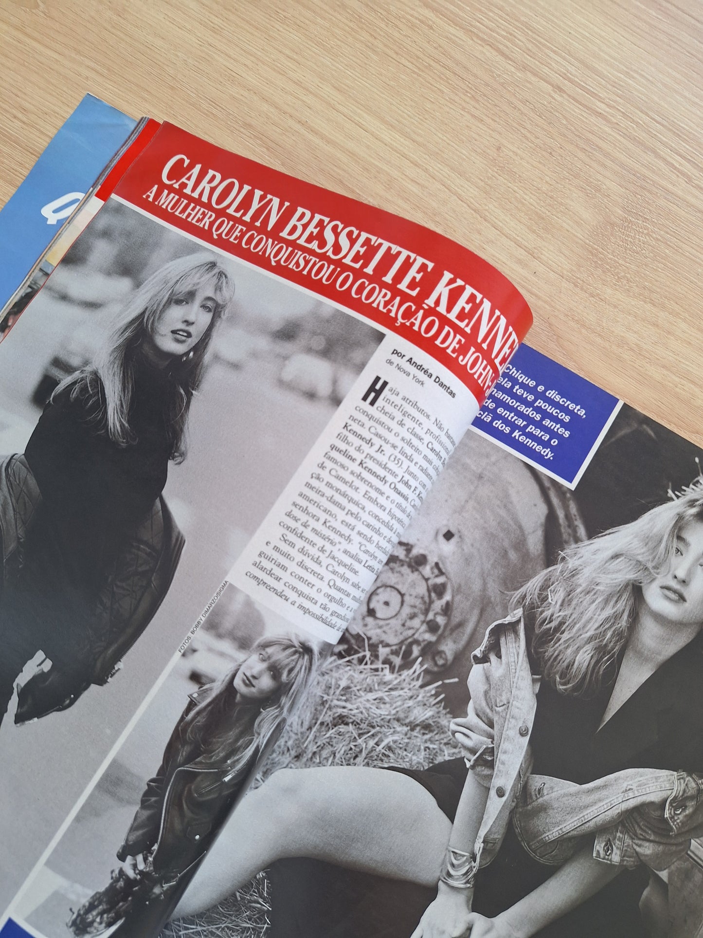 Revista Caras 153 (1996)