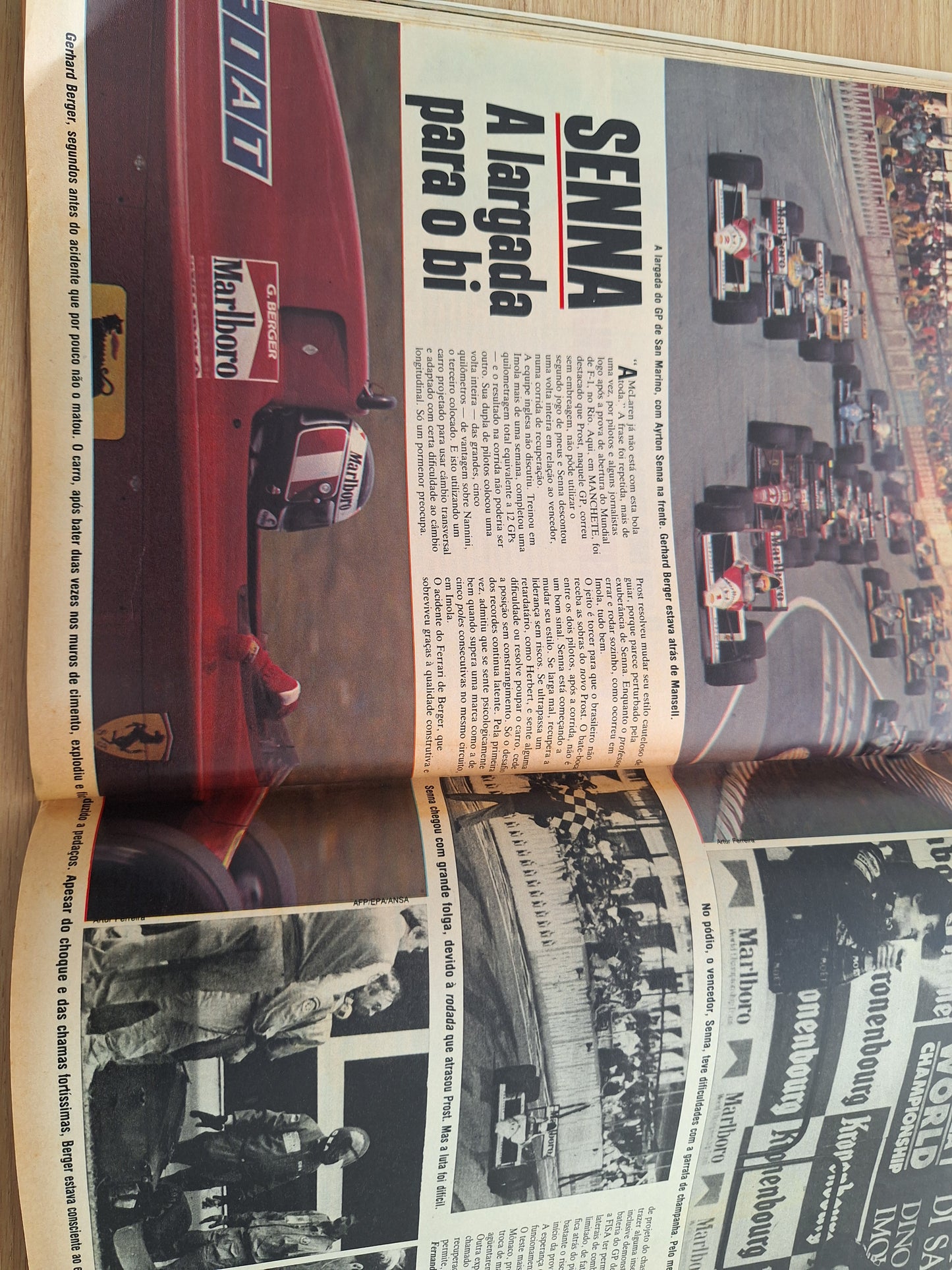 Revista Manchete 1933 (1989)