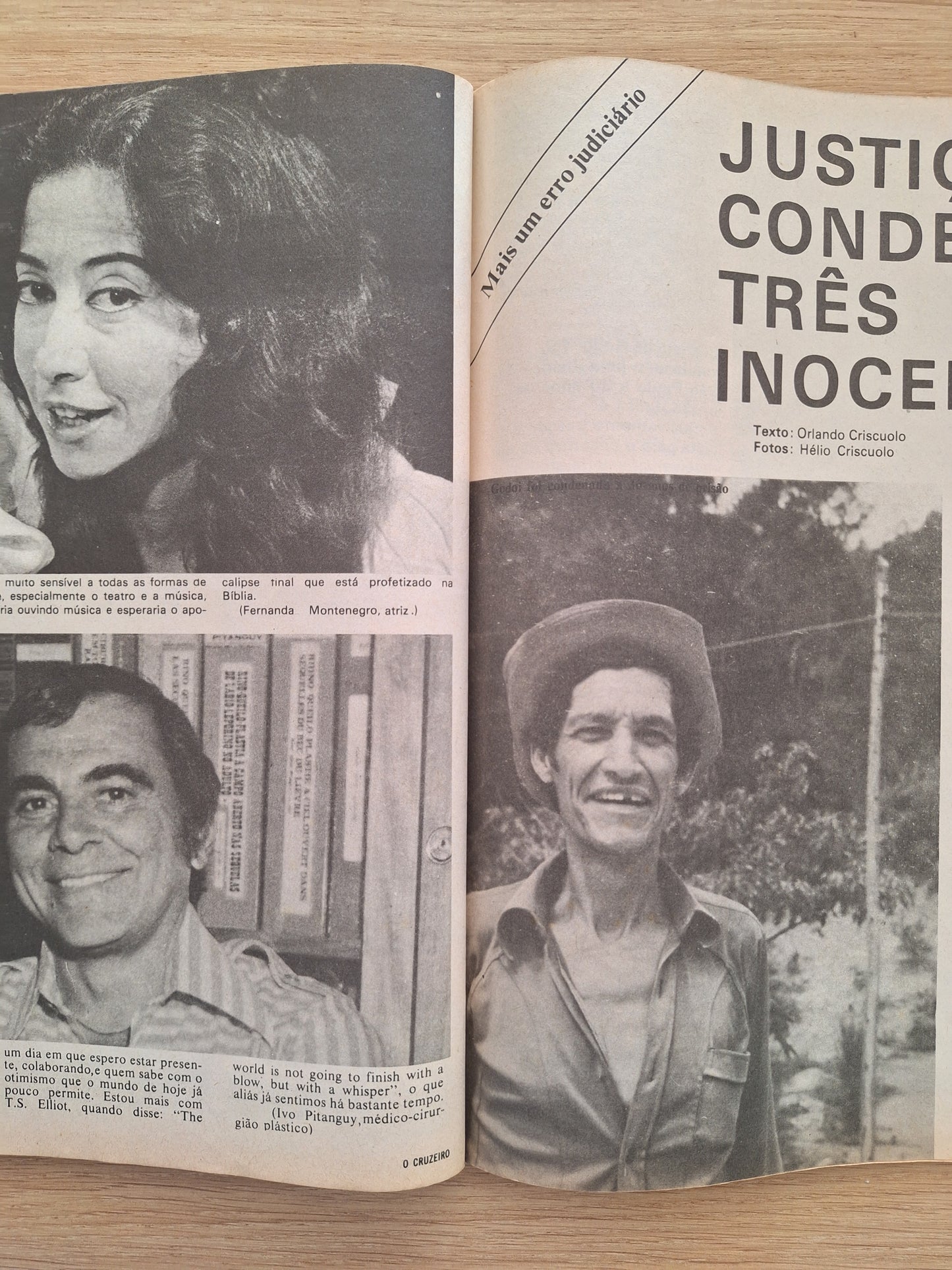 Revista O Cruzeiro 12 (1980)