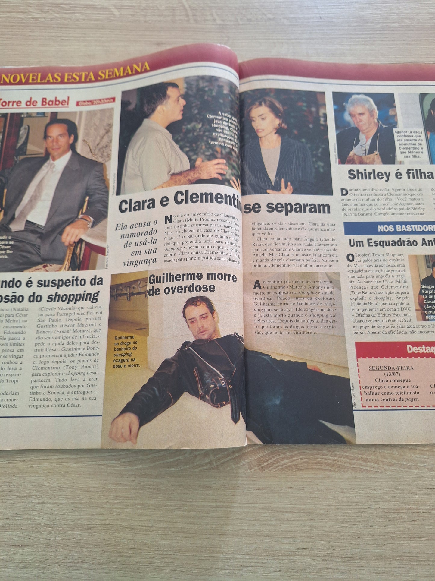 Revista Amiga 1471 (1998)