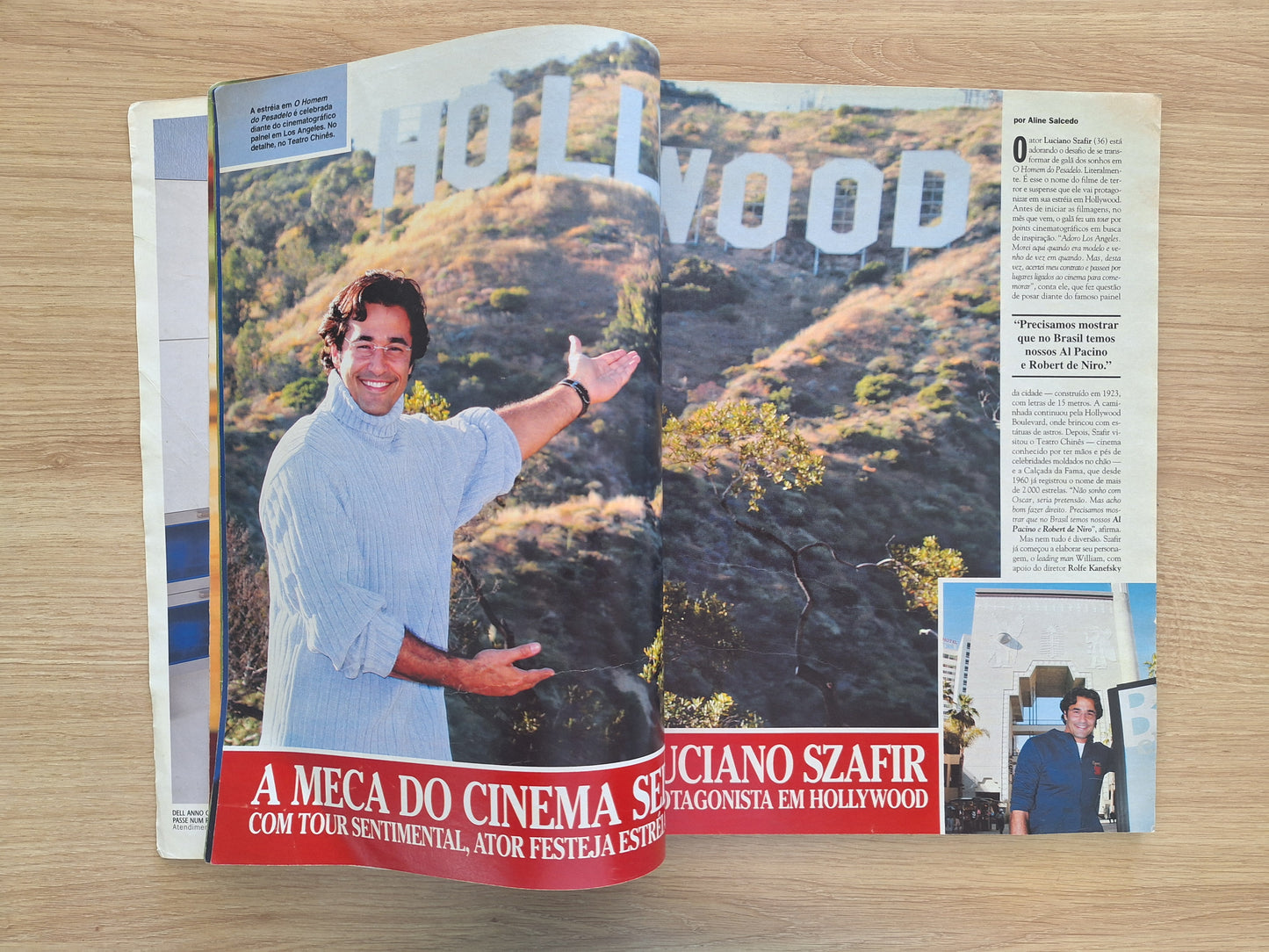 Revista Caras 606 (2005)