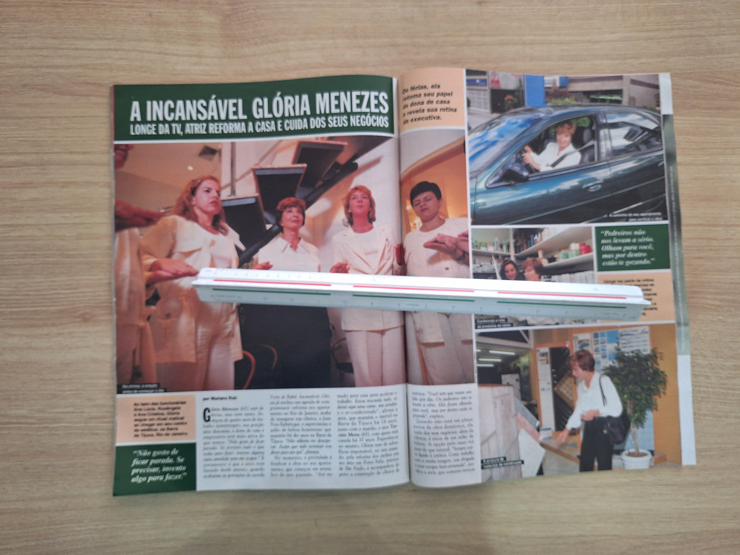 Revista Caras 282 (1999)