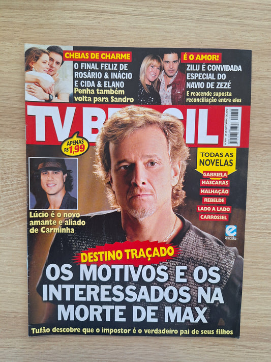 Revista Tv Brasil 658 (2012)