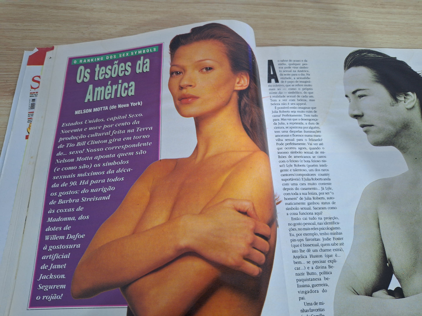 Revista Sexy