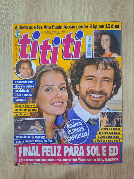 Revista Tititi 370 (2005)