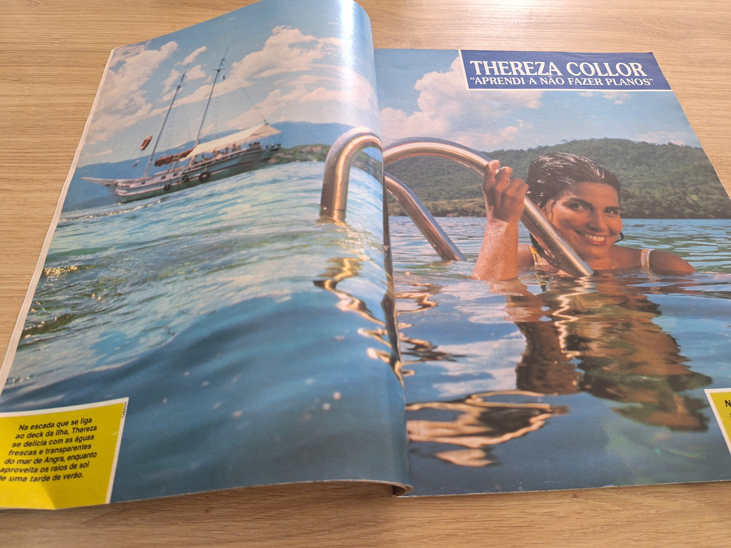 Revista Caras 121 (1996)