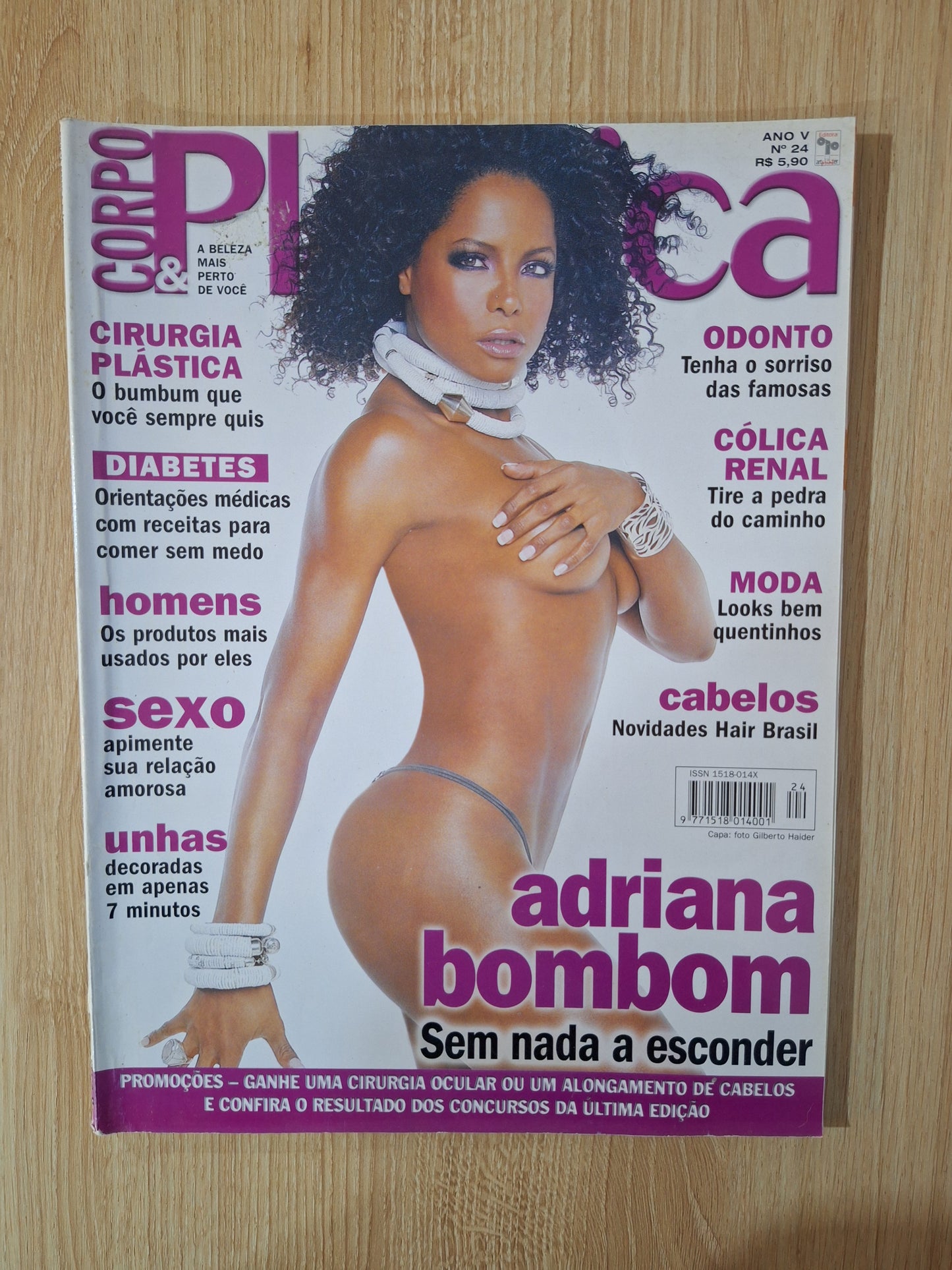 Revista Corpo e Plástica 24