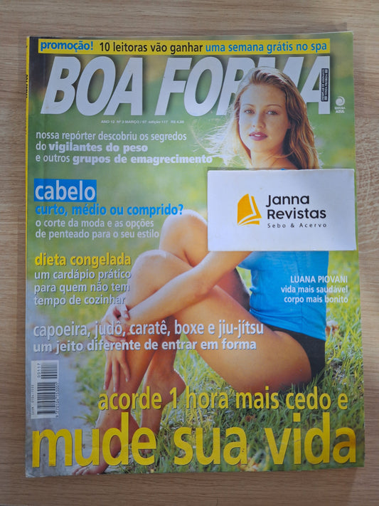 Revista Boa Forma 117 (1997)