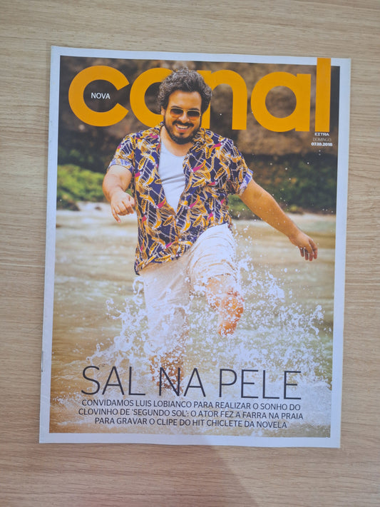 Revista Canal Extra 1071 (2018)