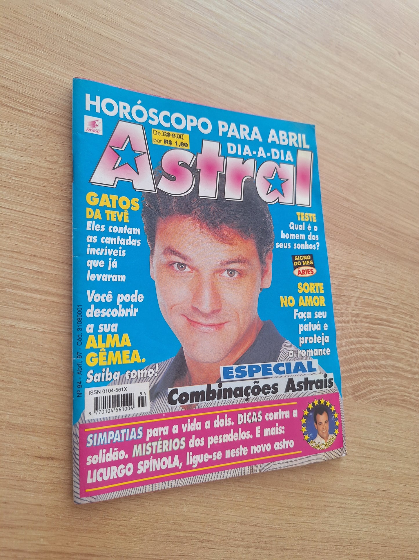 Revista Astral 94 (1997)