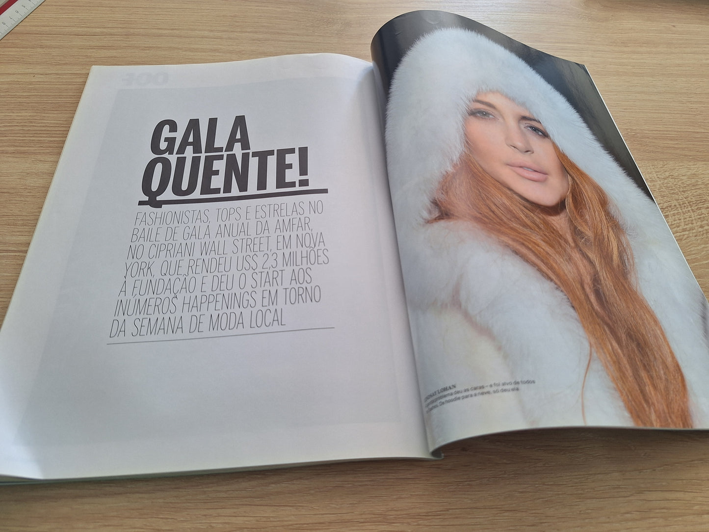 Revista Vogue RG 125 (2013)
