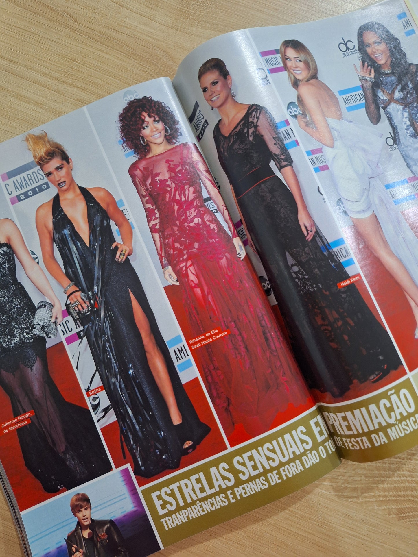 Revista Caras 891 (2010)