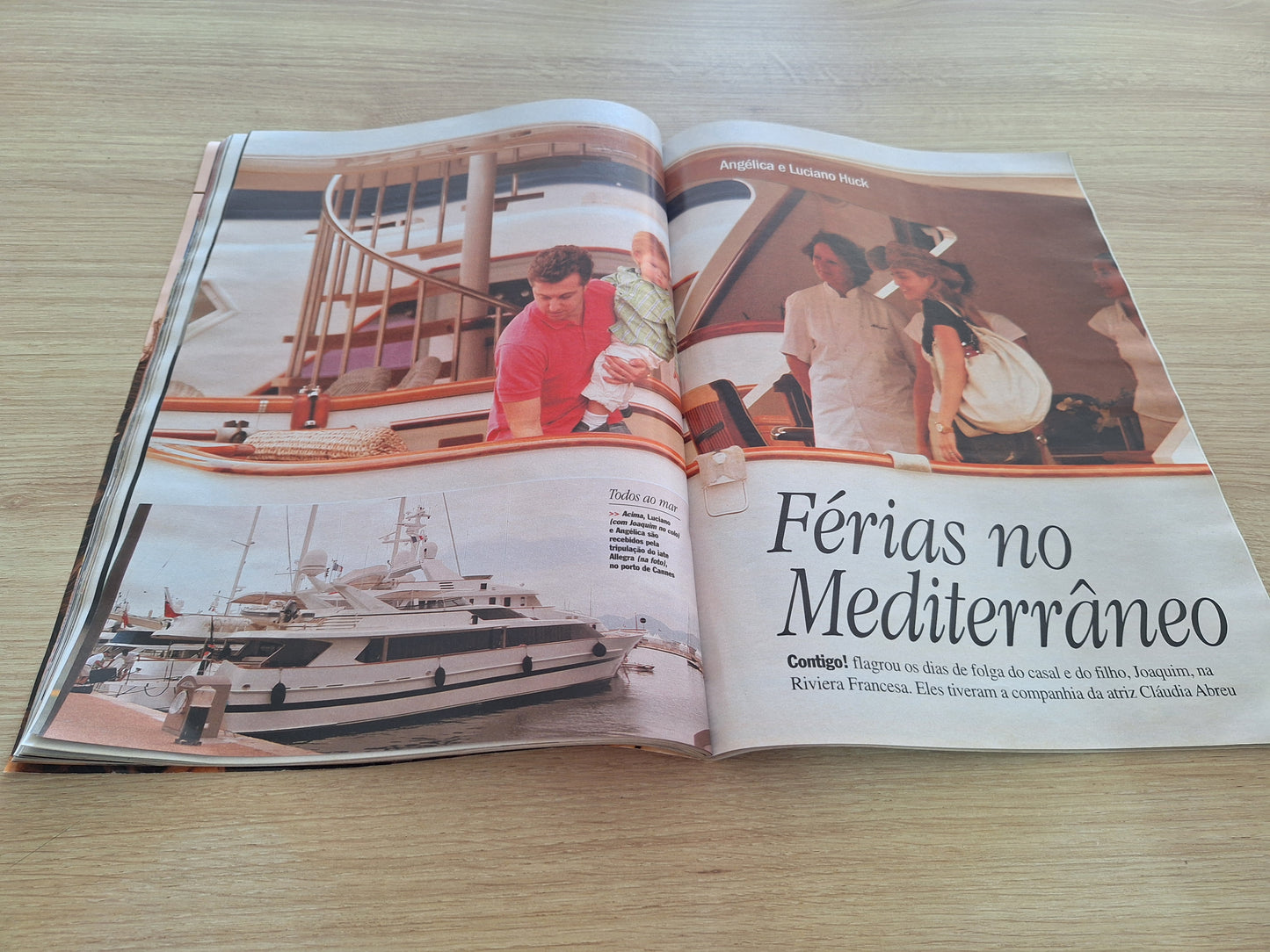 Revista Contigo 1616 (2006)