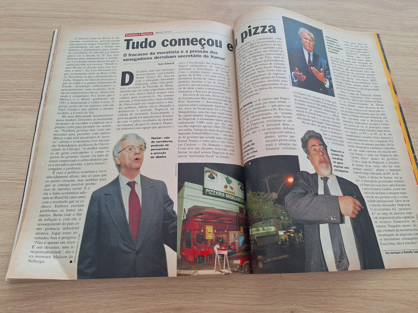 Revista Veja 1599 (1999)