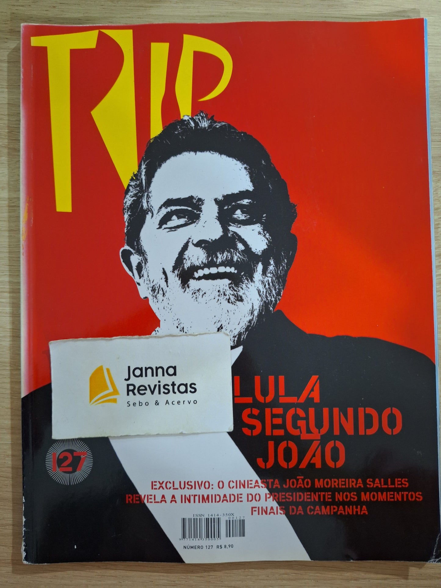 Revista Trip Nº 127