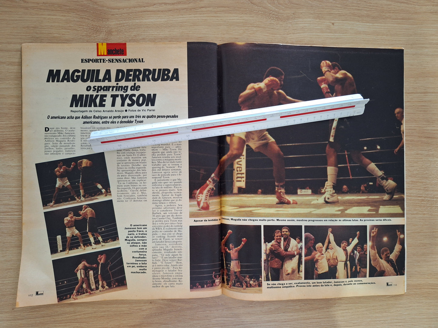 Revista Manchete 1837 (1987)