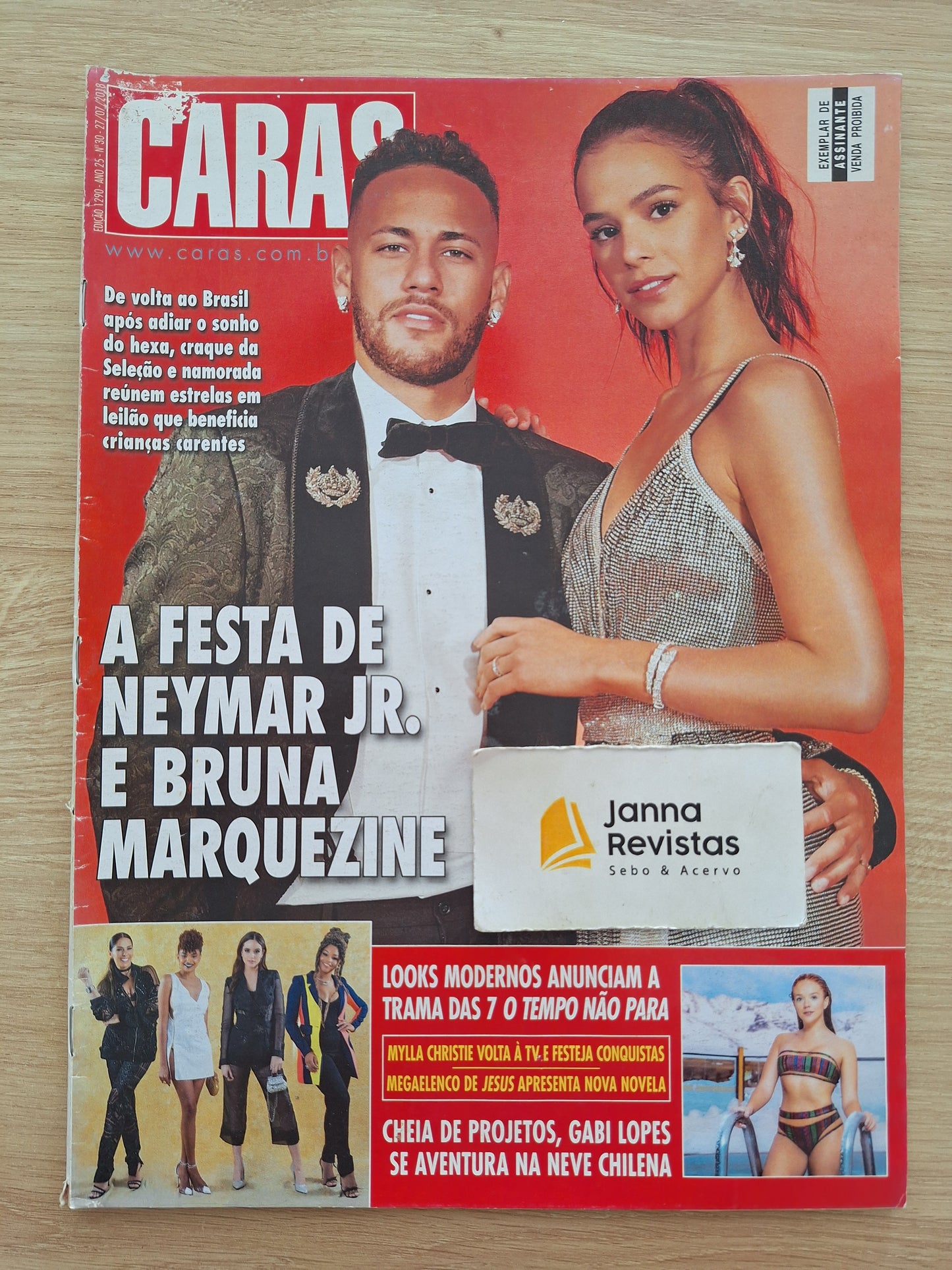 Revista Caras 1290 (2018)