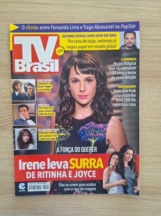 Revista Tv Brasil 901