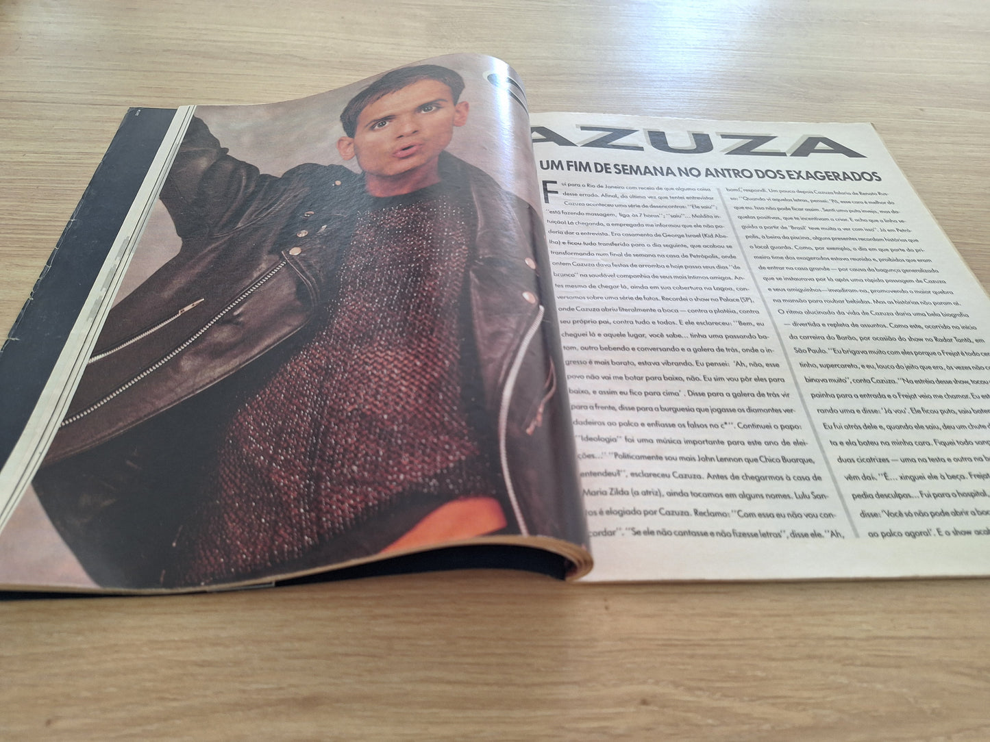 Revista Bizz 44 (1989)