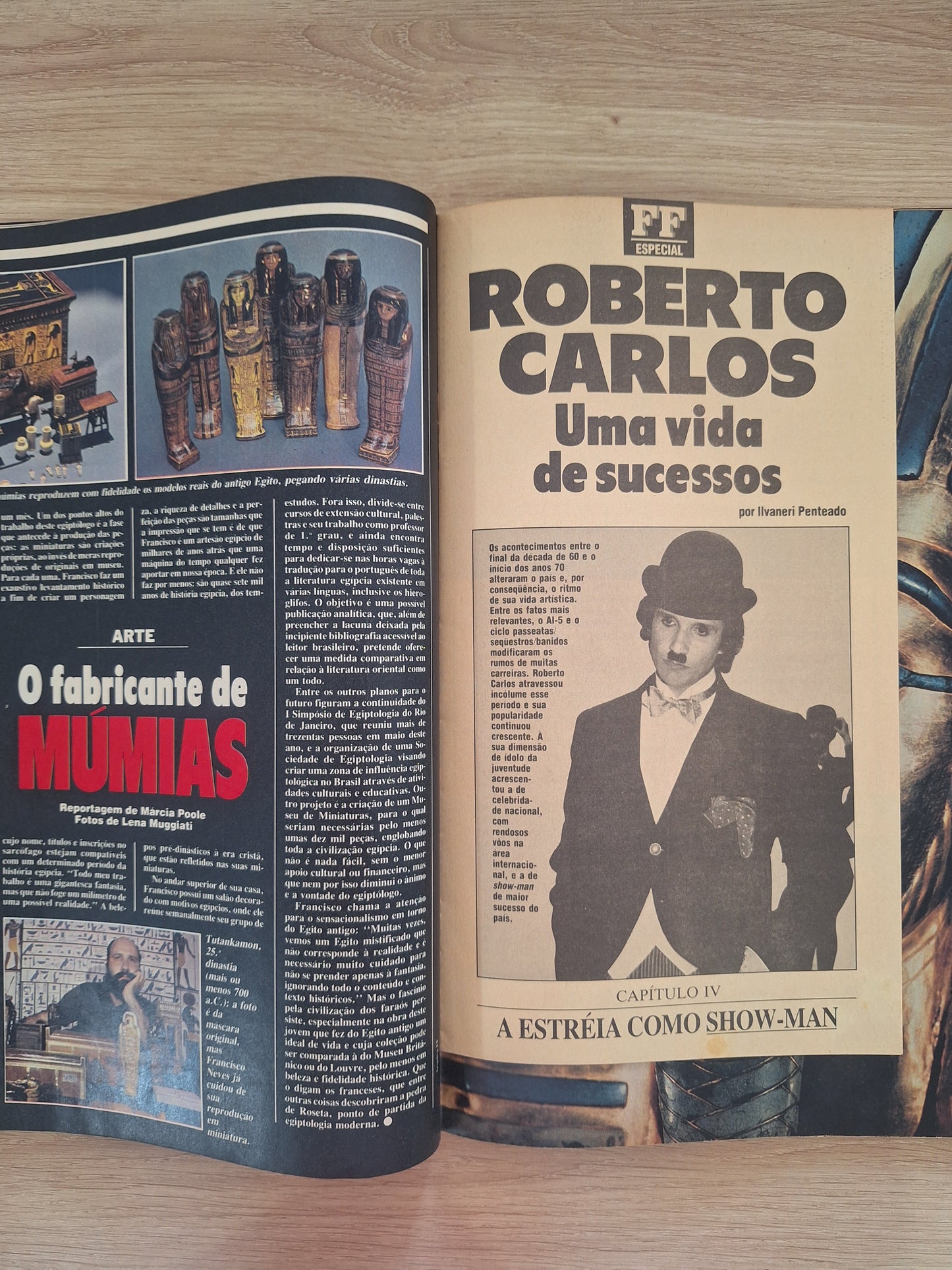 Revista Fatos e Fotos Nº 1165 (1983)