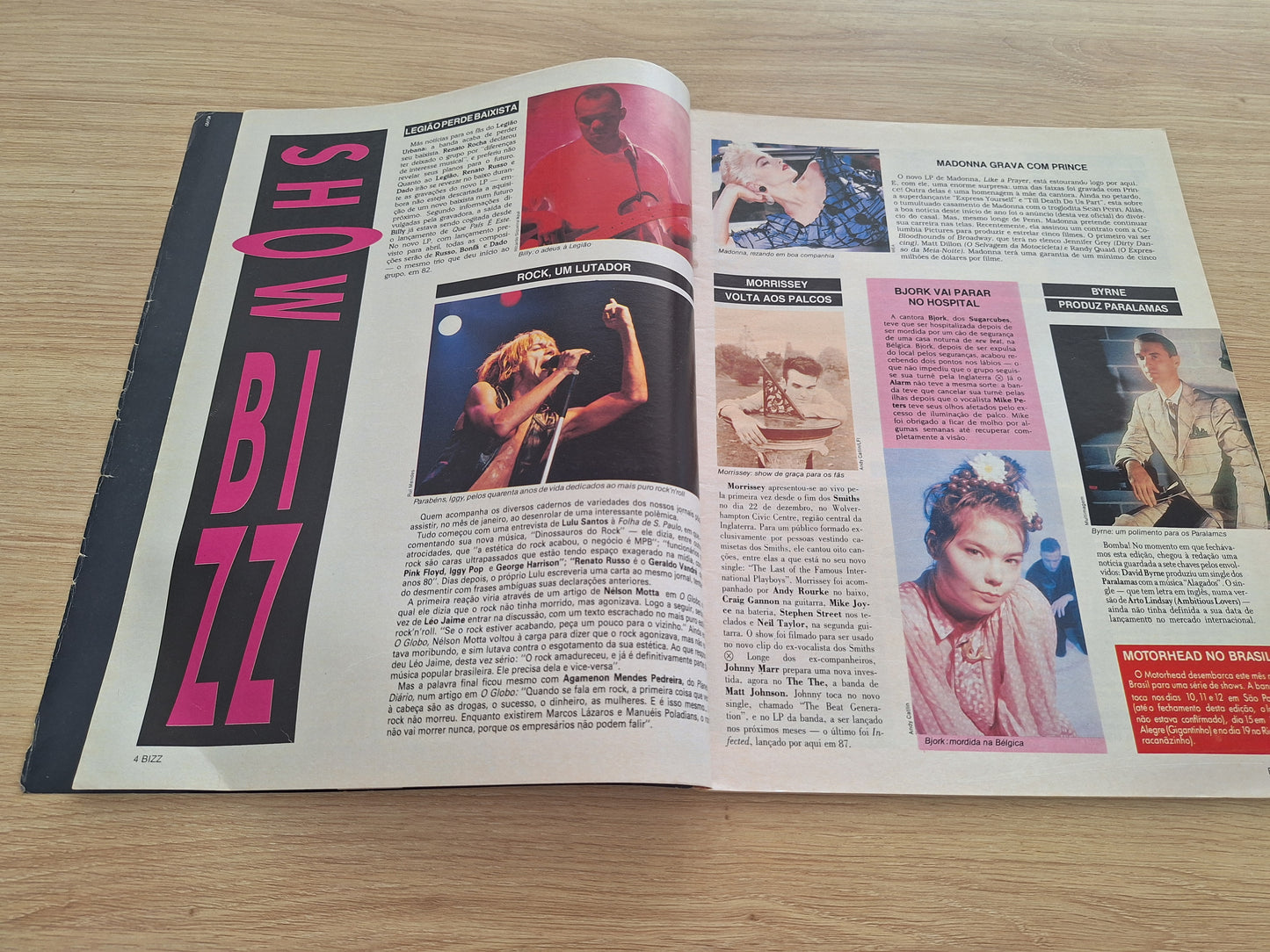 Revista Bizz 44 (1989)
